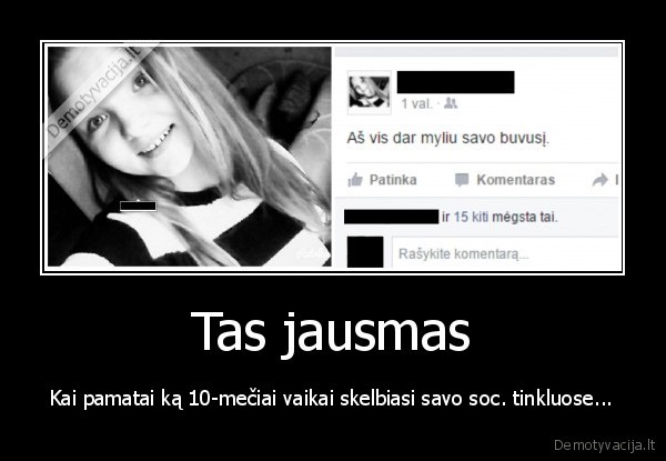 Tas jausmas