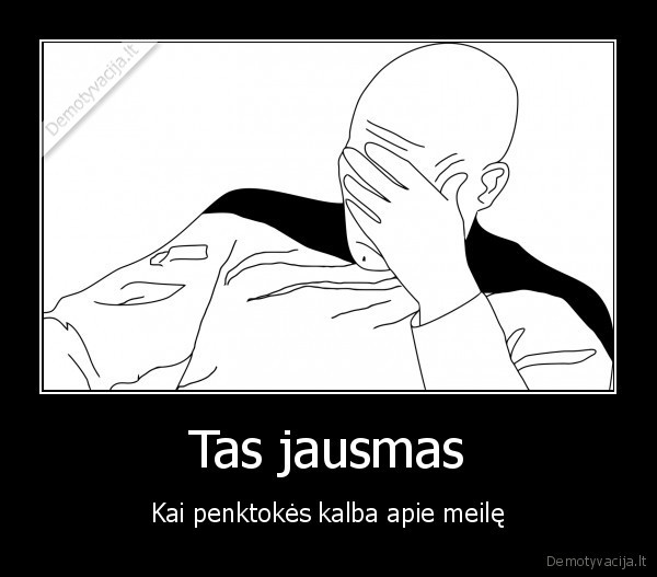 Tas jausmas