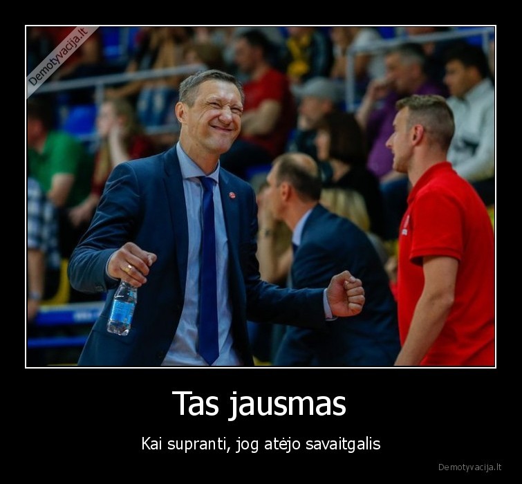 Tas jausmas