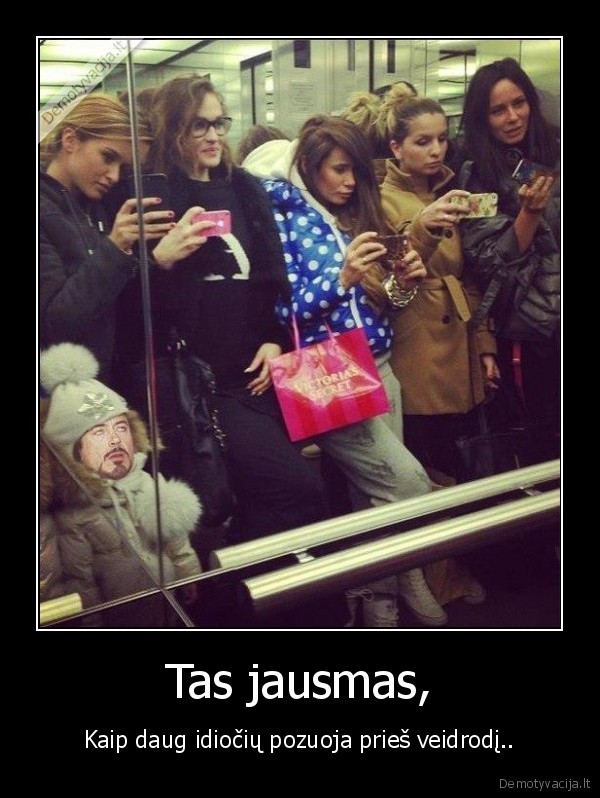 Tas jausmas,