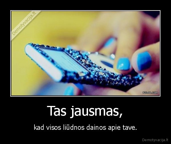 Tas jausmas,