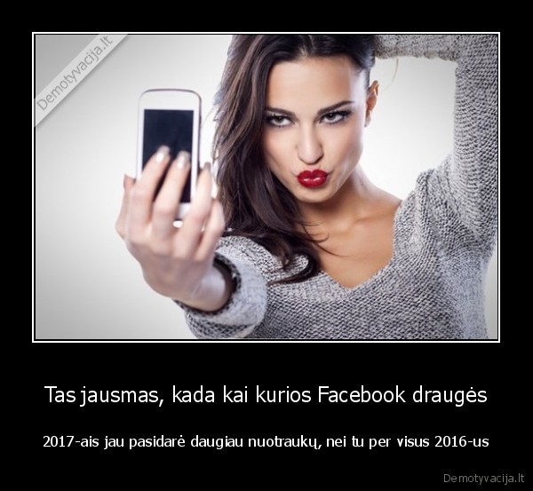 nauji, metai,selfiai