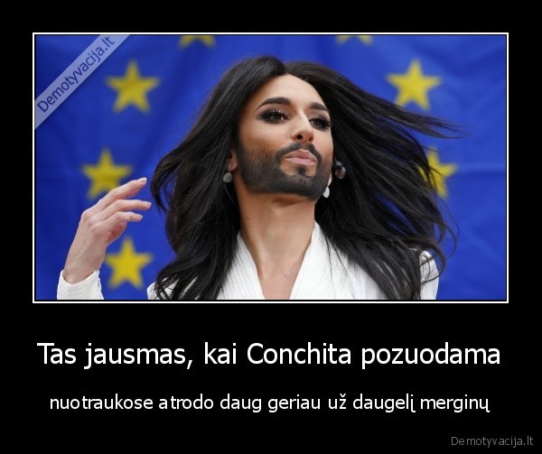 eurovizija,merginos,conchita
