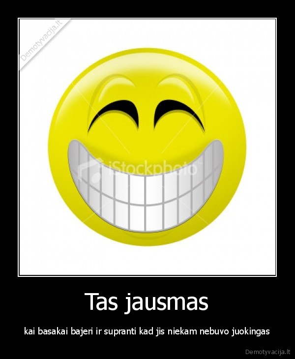 Tas jausmas