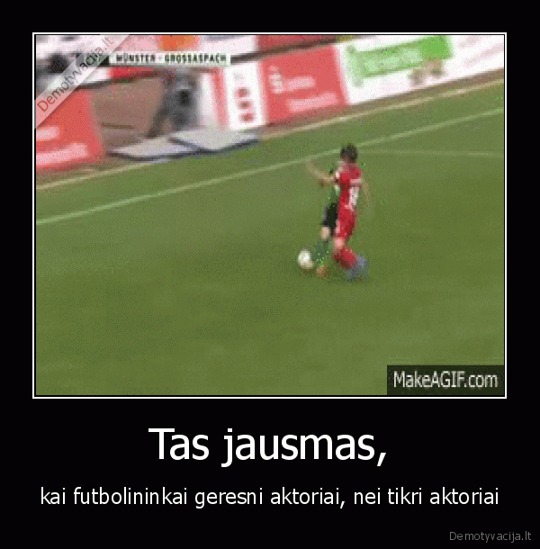 futbolas,aktorius