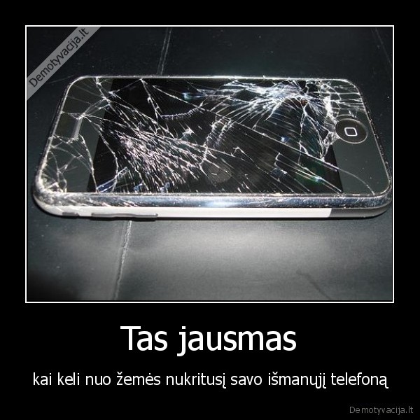 Tas jausmas