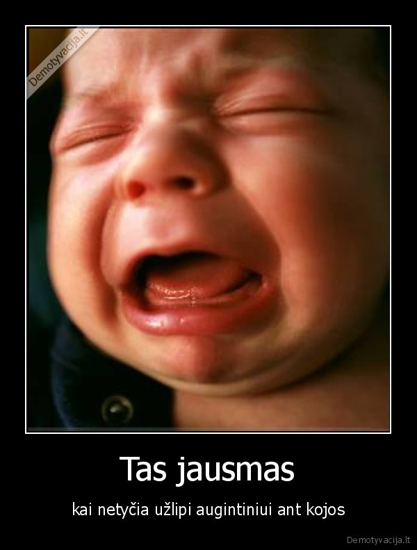 Tas jausmas