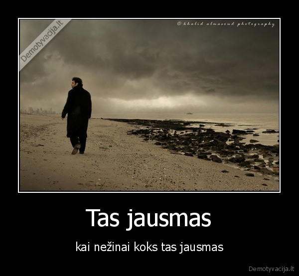 Tas jausmas