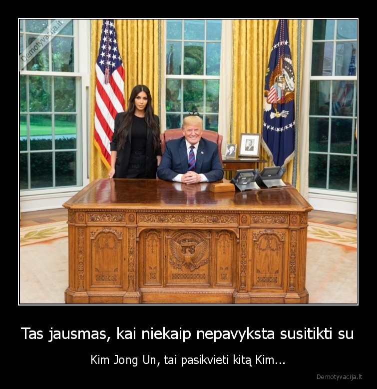 kardashian,trumpas