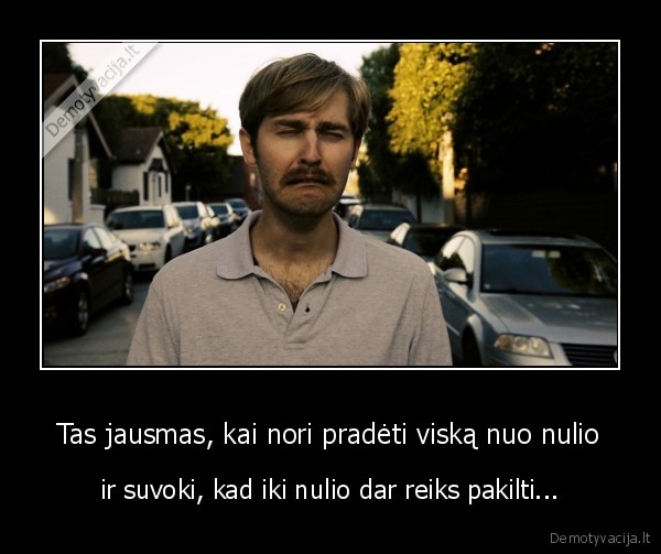pradzia, nuo, nulio,viskas, is, naujo