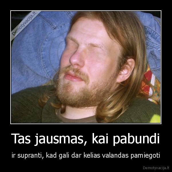 miegas