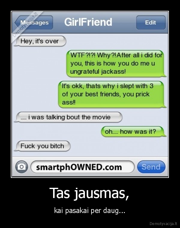 Tas jausmas,