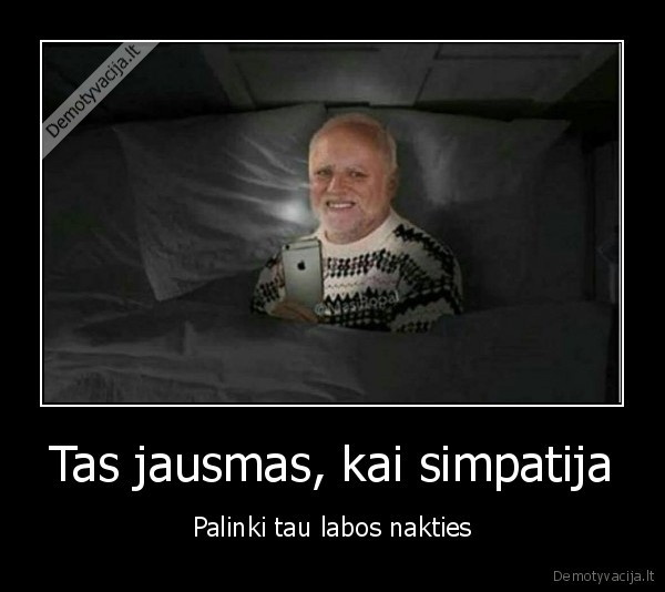 laimingas