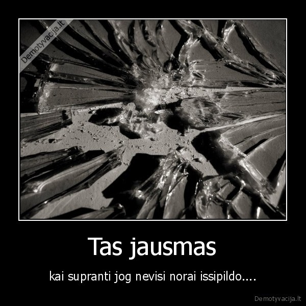 Tas jausmas