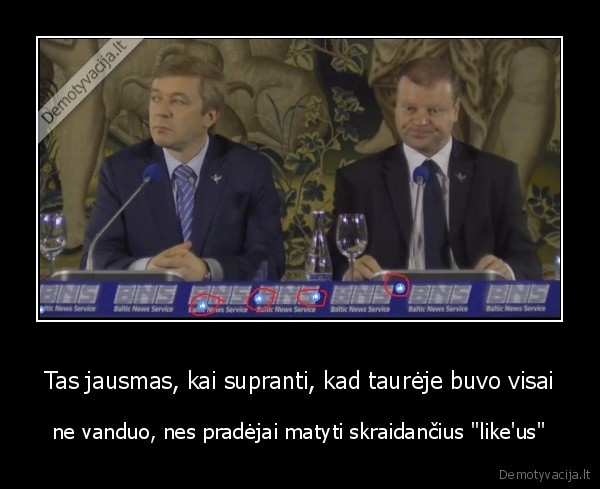 like,skvernelis