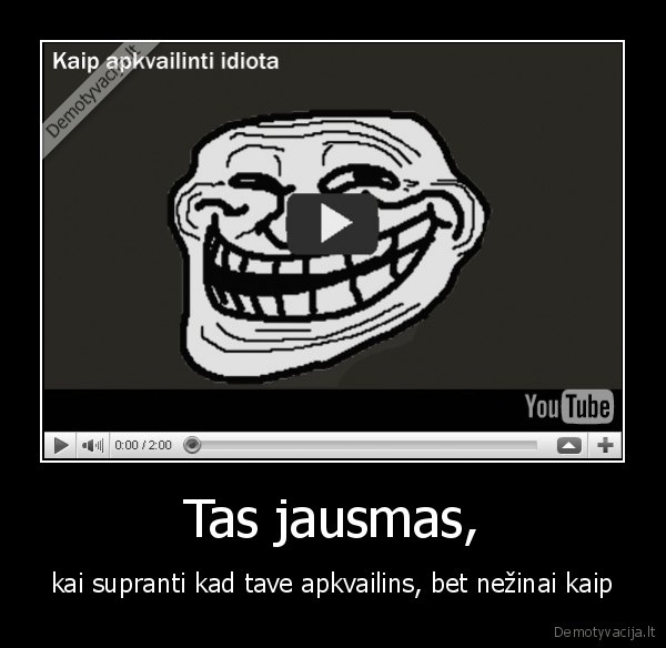 trolling, is, art
