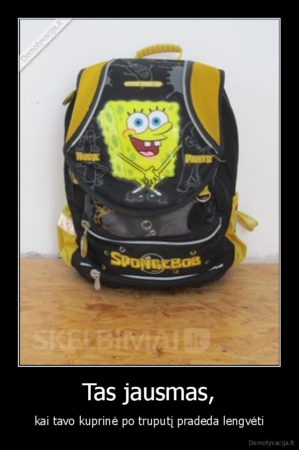 Tas jausmas,