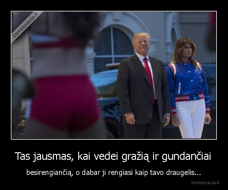 apranga,melania, trump