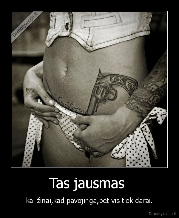 Tas jausmas 