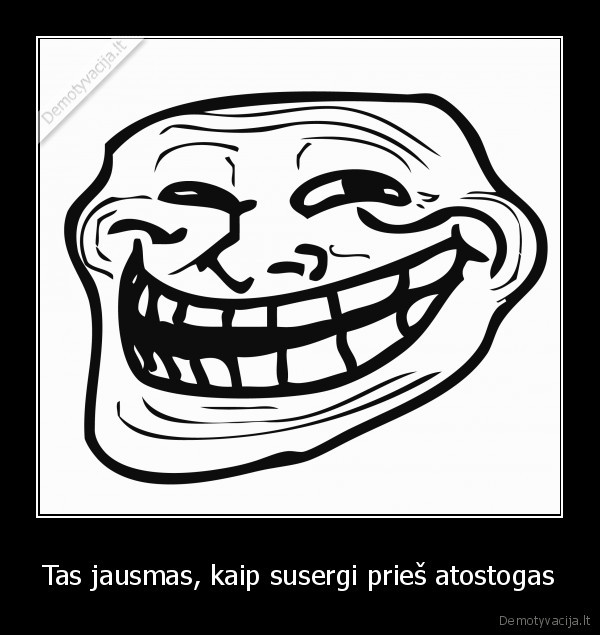 Tas jausmas, kaip susergi prieš atostogas