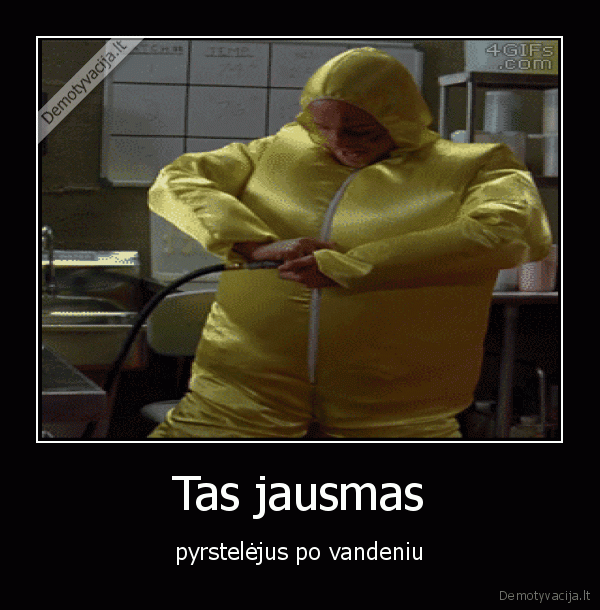 Tas jausmas