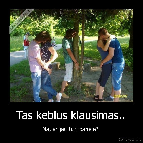 forever, alone