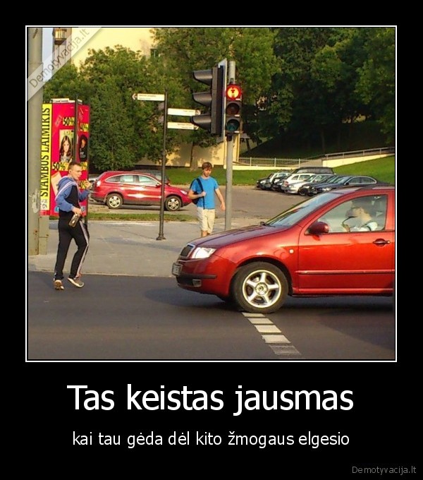 kas, kaip, nori, tas, taip, elgias, geda