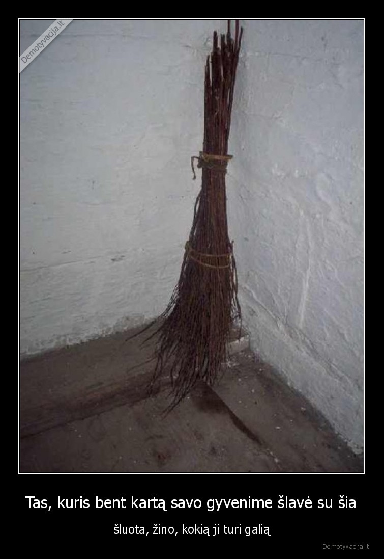 sluota,vaikyste