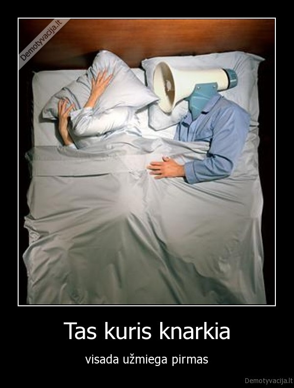Tas kuris knarkia
