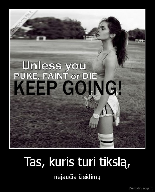 tikslas,siekiai