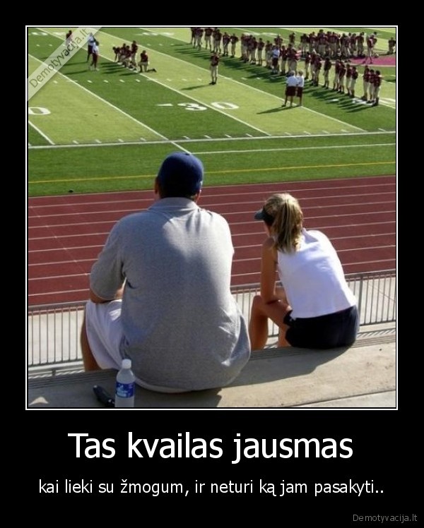 jausmas,vieni