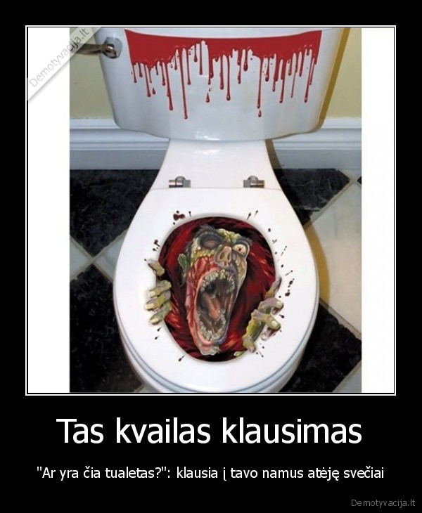 tualetas