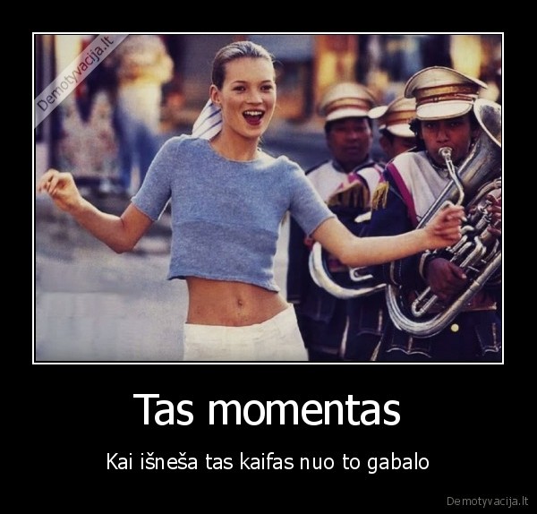 Tas momentas