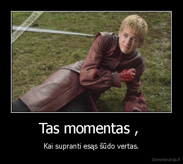 Tas momentas , 