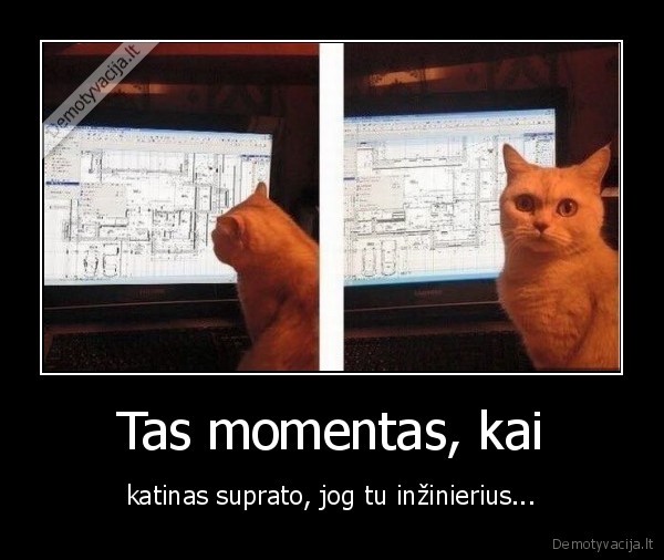 Tas momentas, kai