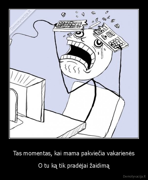 tas, momentas,kompiuteriniai, zaidimai,piktas, vaikas