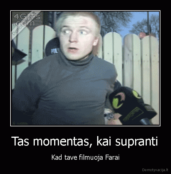 farai, gif,juokinga, israiska