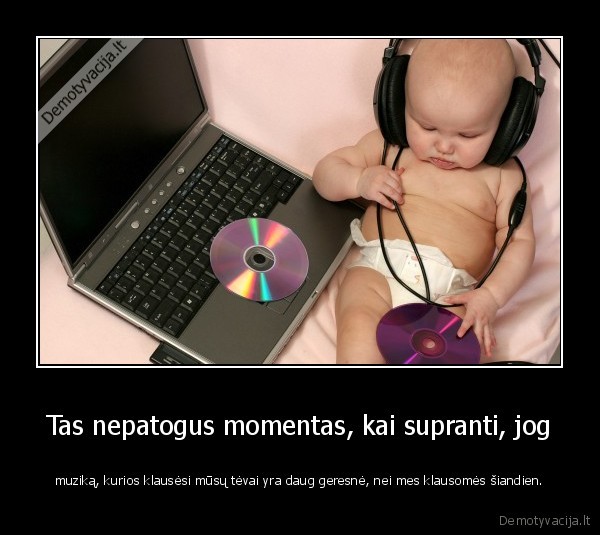 muzika,tevai