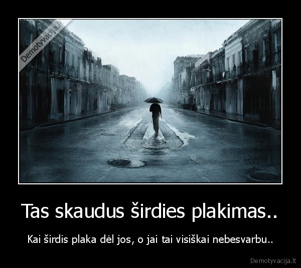 skausmas