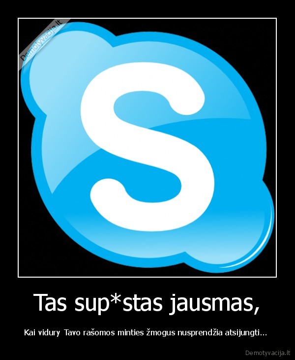 skype, nesamone, nervina