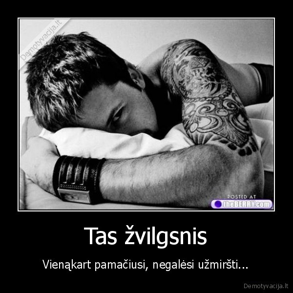 vaikinas