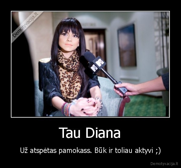 Tau Diana