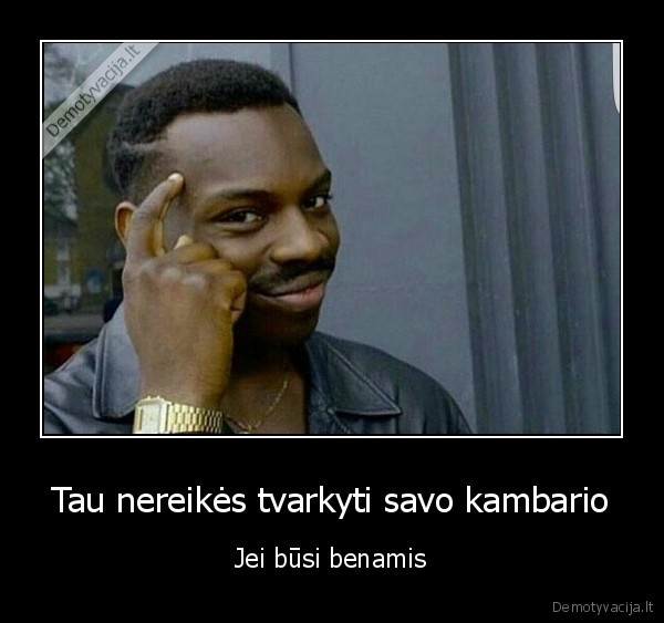 benamis,kambarys