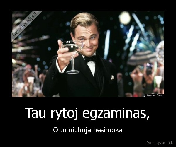 egzaminas,mokslai