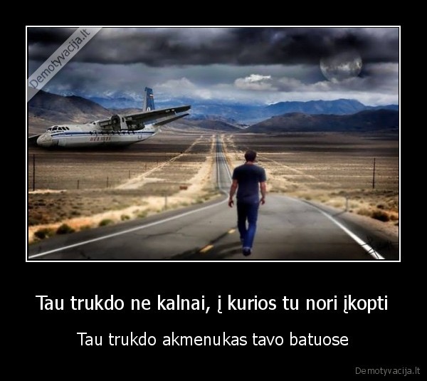 trukdymas,kalnai,akmenukas, batuose