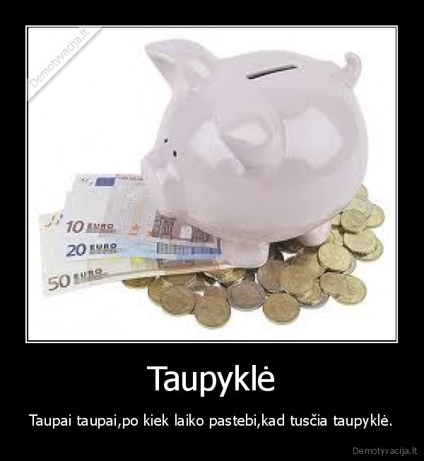 Taupyklė