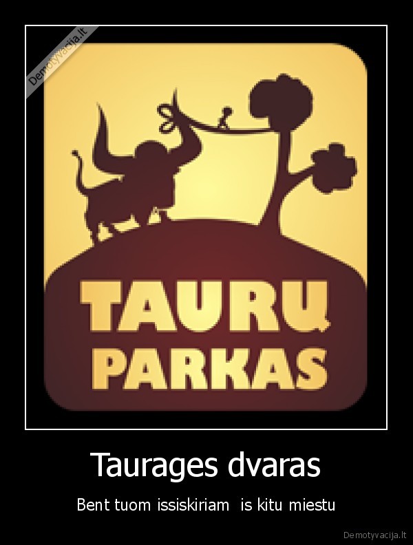 Taurages dvaras