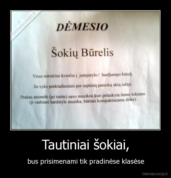 Tautiniai šokiai,