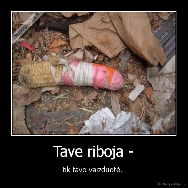 Tave riboja -