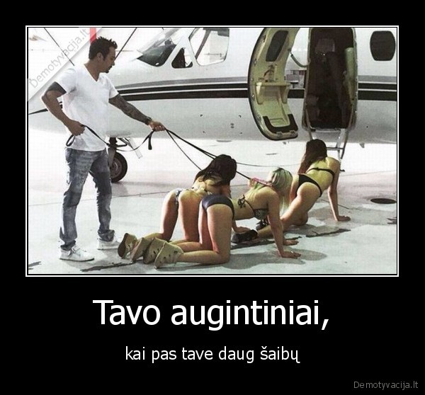 augintiniai